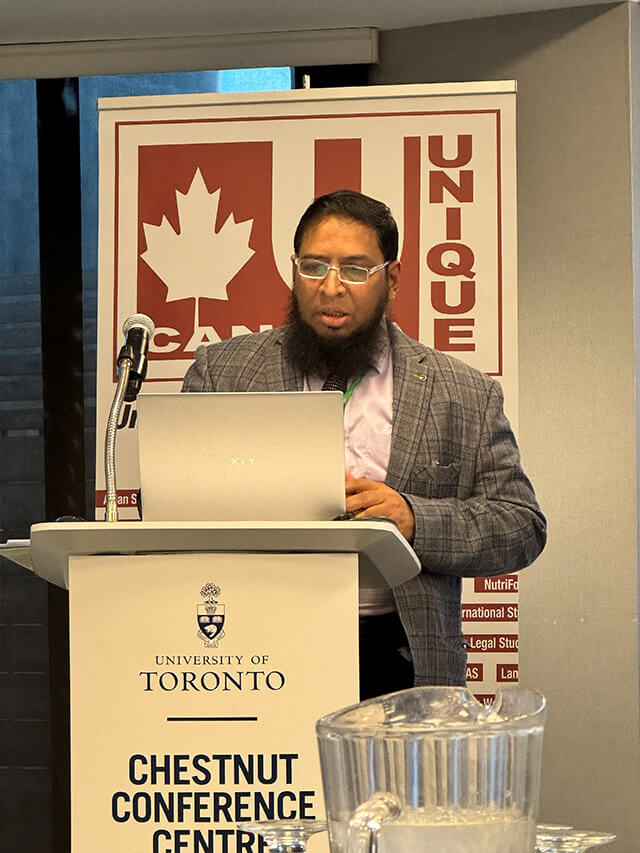 PRESENTATION CATEGORIES 3rd Canadian International Conference on Sustainable Development Goals 2026 Toronto, Canada